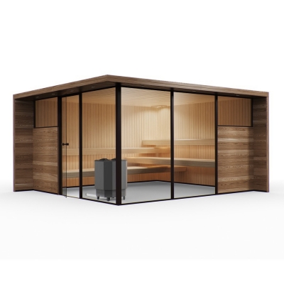 Сауна Tylo Panorama