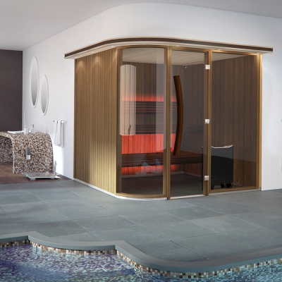 Сауна Tylo New Vision