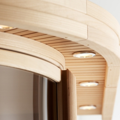 Сауна Tylo New Vision