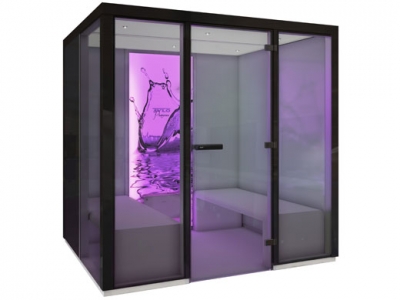 Пародушевая (паровая) кабина Tylo Panacea