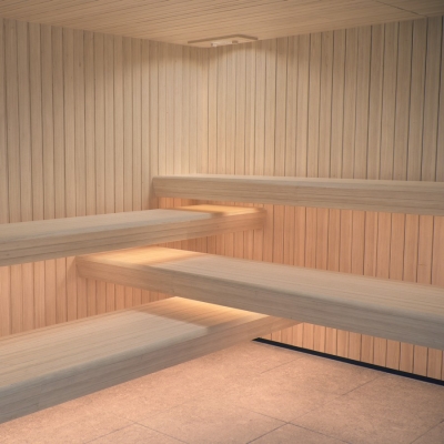Сауна Tylo Panorama