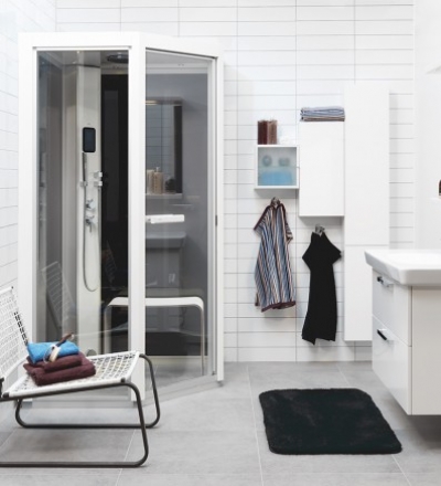 Пародушевая кабина Tylo Impression i110/c