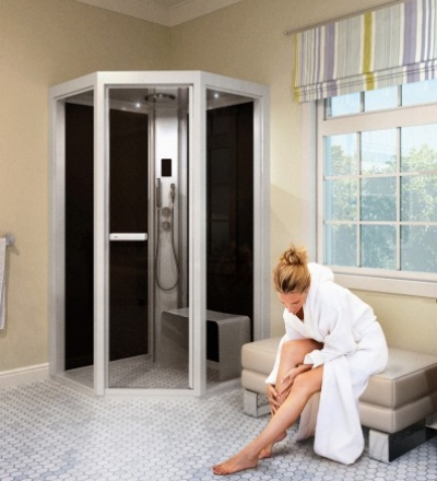 Пародушевая кабина Tylo Impression i110/c