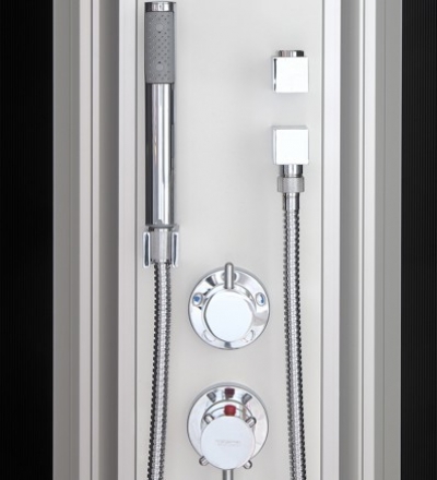 Пародушевая кабина Tylo Impression i110/c