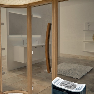 Сауна Tylo Midi Vision