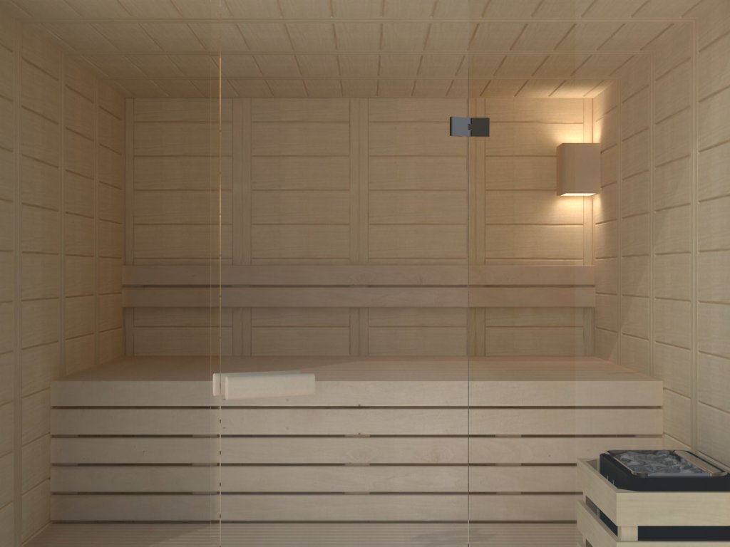 Сауна Oulu Comfort