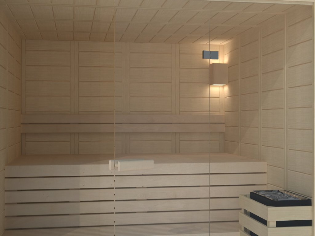 Сауна Oulu Comfort