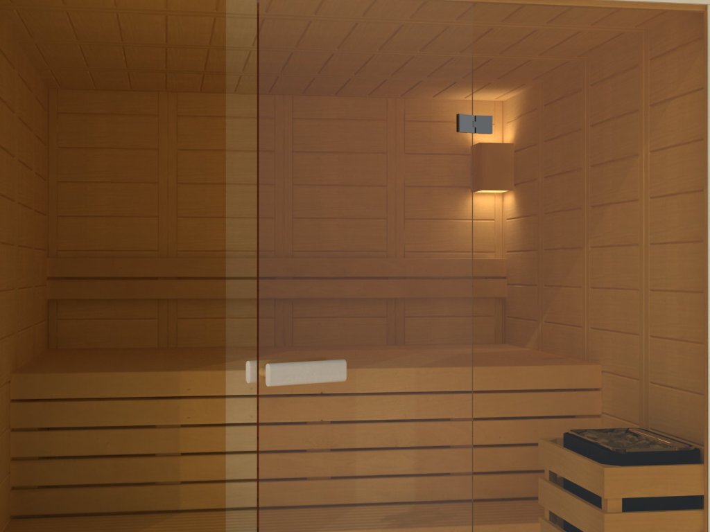 Сауна Oulu Comfort