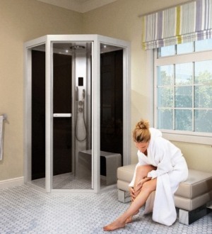 Пародушевая кабина Tylo Impression i110/c