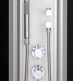 Пародушевая кабина Tylo Impression i110/c