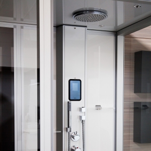 Пародушевая кабина Tylo Impression i130