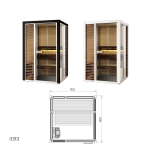 Сауна Tylo Impression