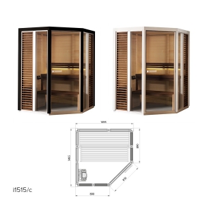 Сауна Tylo Impression