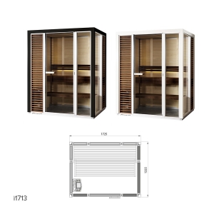 Сауна Tylo Impression