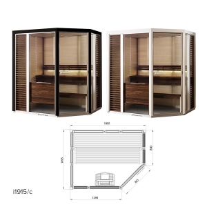 Сауна Tylo Impression