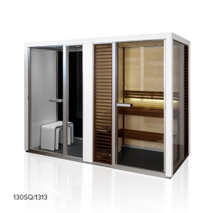 Пародушевая кабина/Сауна Tylo Impression Twin