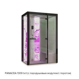 Пародушевая (паровая) кабина Tylo Panacea