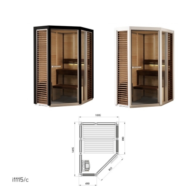 Сауна Tylo Impression