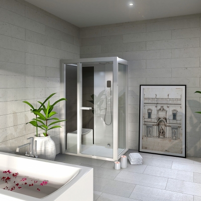 Пародушевая кабина Tylo Impression i130