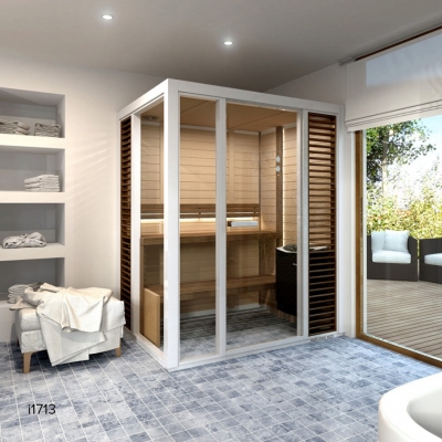 Сауна Tylo Impression