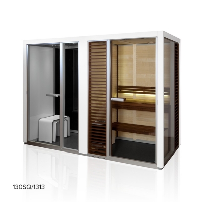 Пародушевая кабина/Сауна Tylo Impression Twin