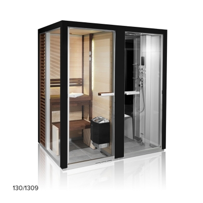 Пародушевая кабина/Сауна Tylo Impression Twin