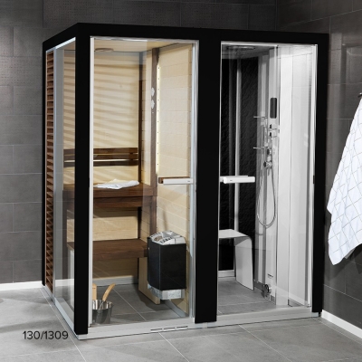 Пародушевая кабина/Сауна Tylo Impression Twin